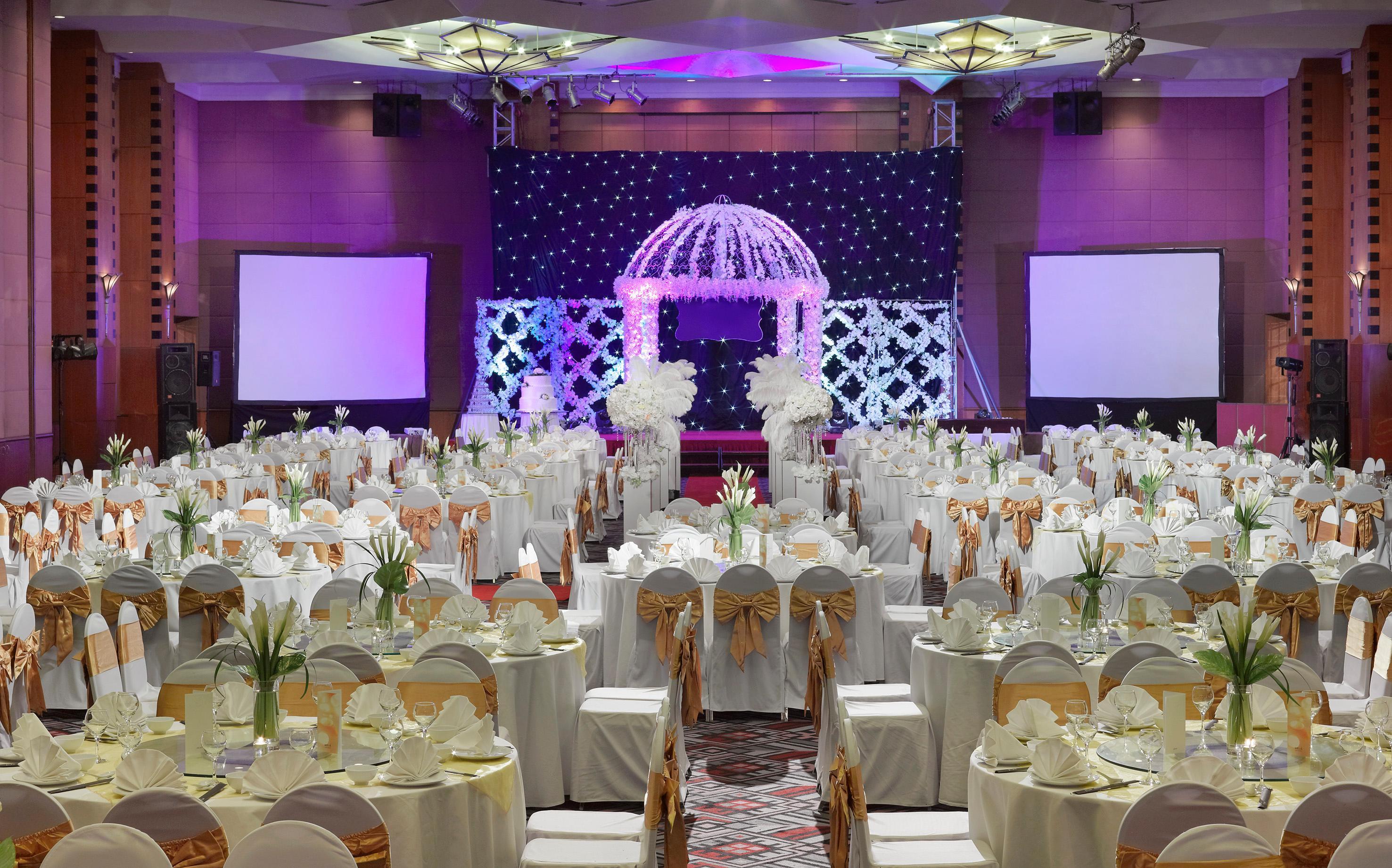 Melia Hanoi Exteriör bild The Grand Ballroom