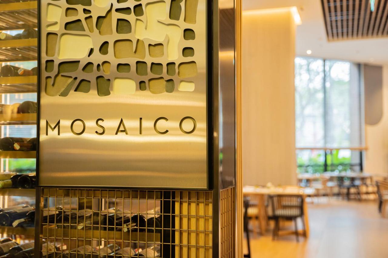 Melia Hanoi Exteriör bild Mosaico