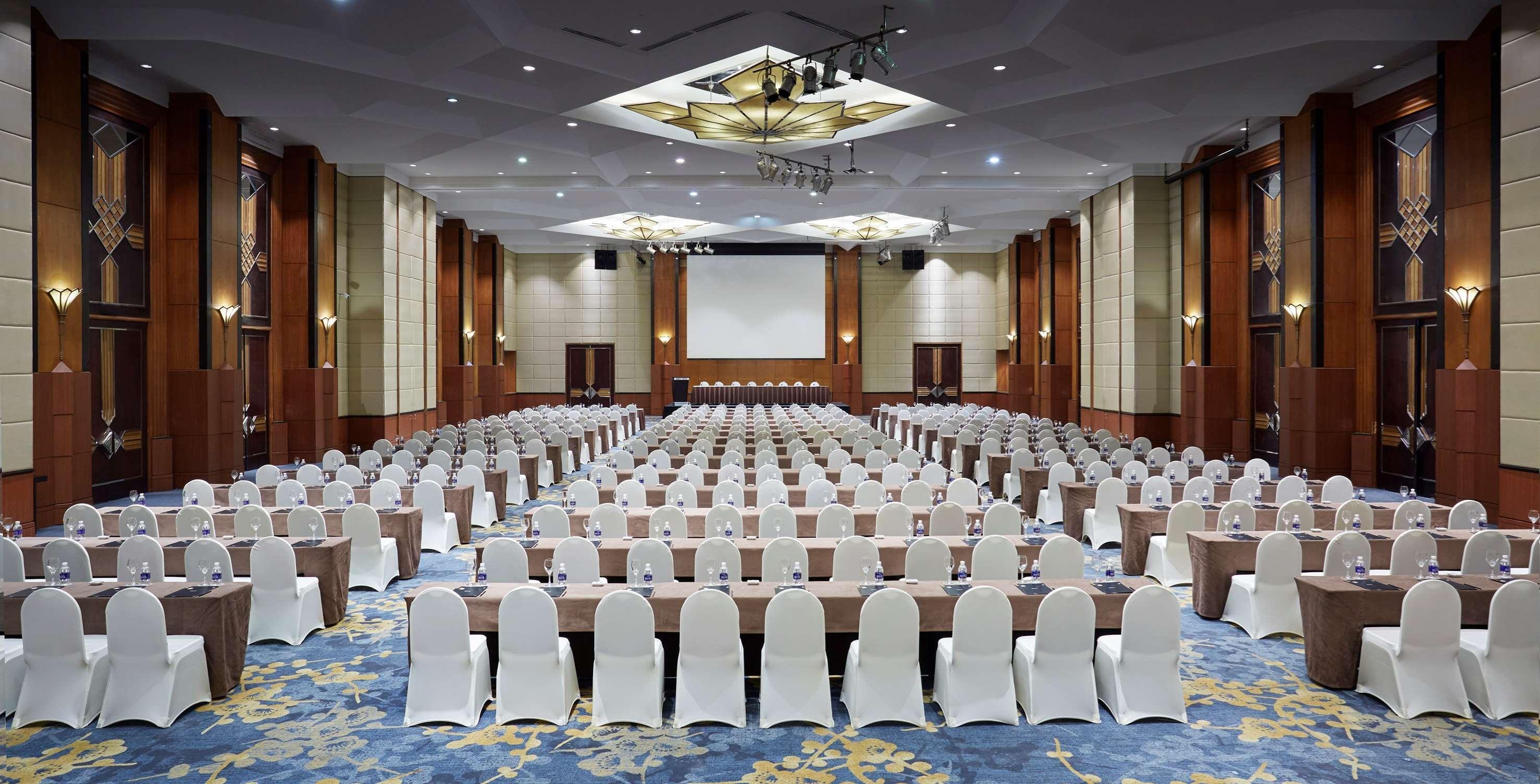 Melia Hanoi Exteriör bild The Grand Ballroom