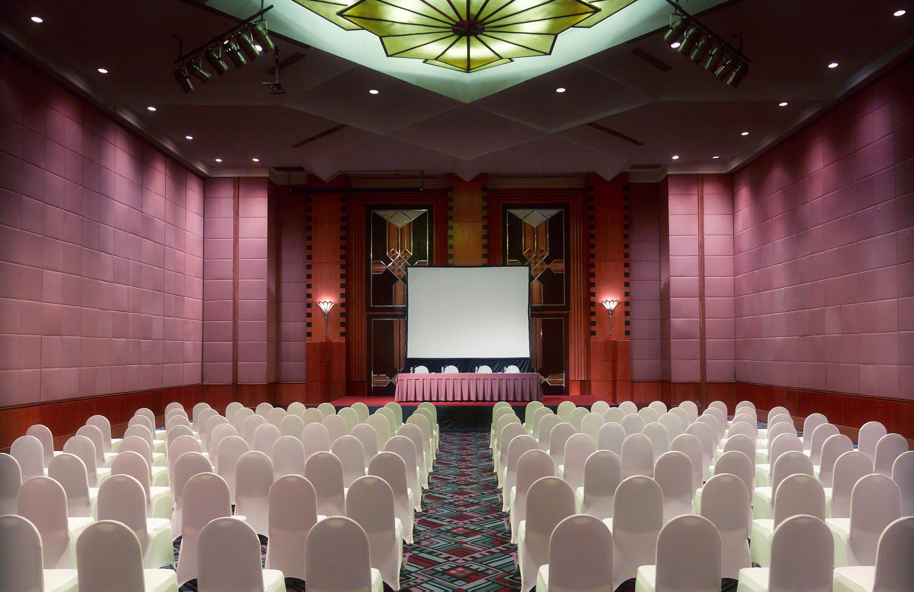 Melia Hanoi Exteriör bild The ballroom
