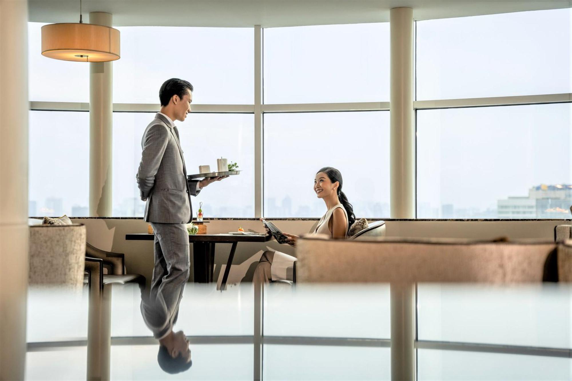 Melia Hanoi Exteriör bild
