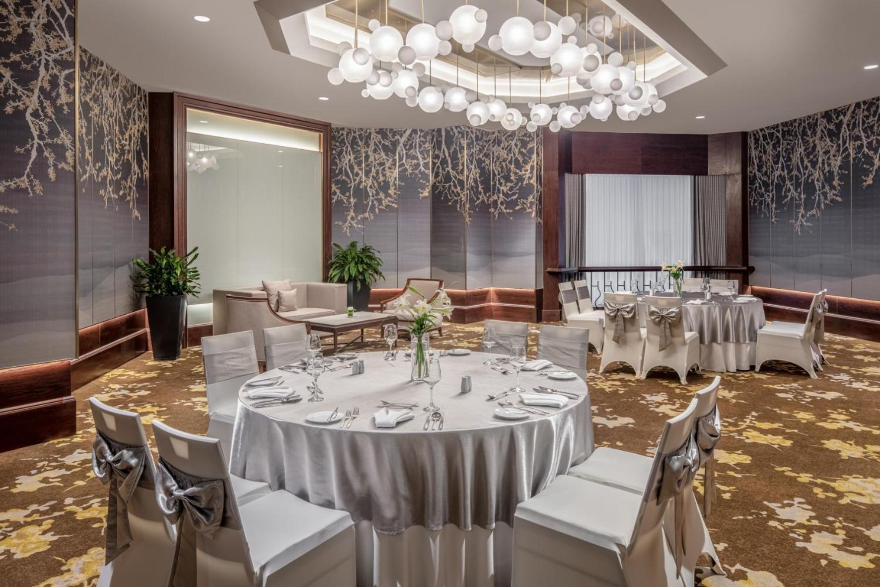 Melia Hanoi Exteriör bild The ballroom