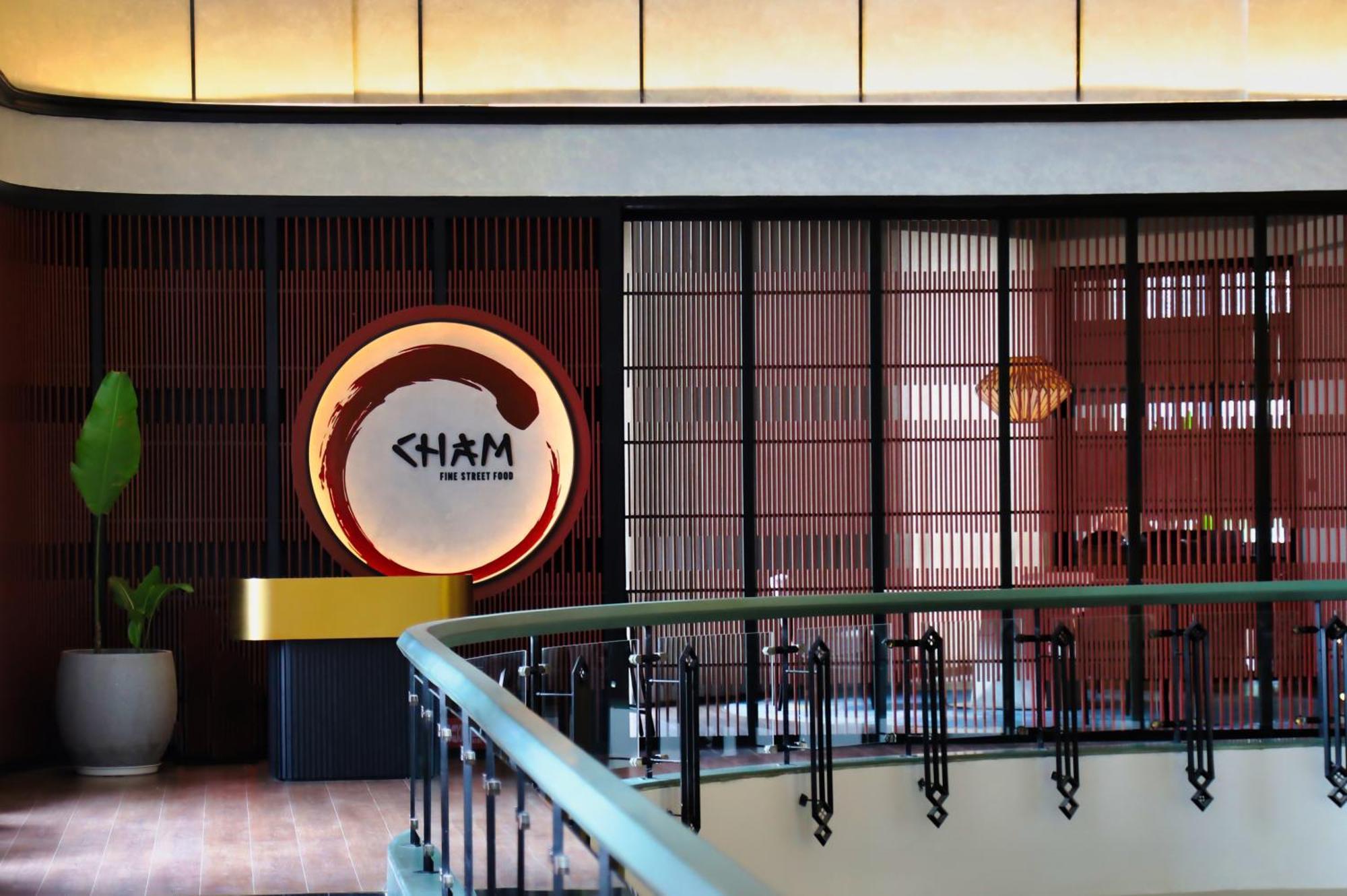 Melia Hanoi Exteriör bild <H&M> store in Bangkok, Thailand
